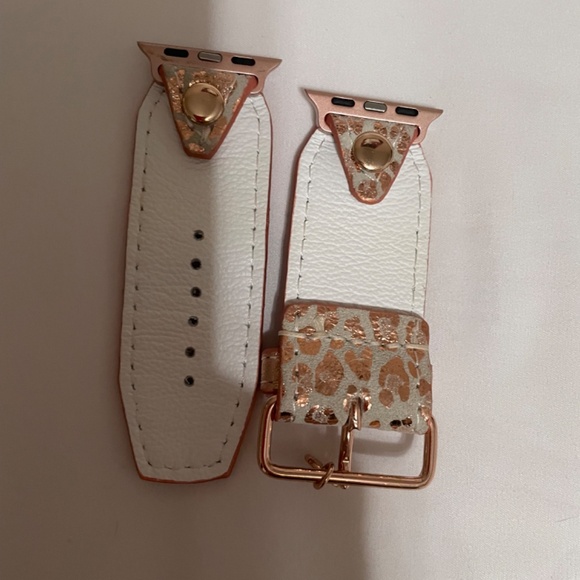 Sparkl’ band leopard print size 1 - Picture 2 of 2